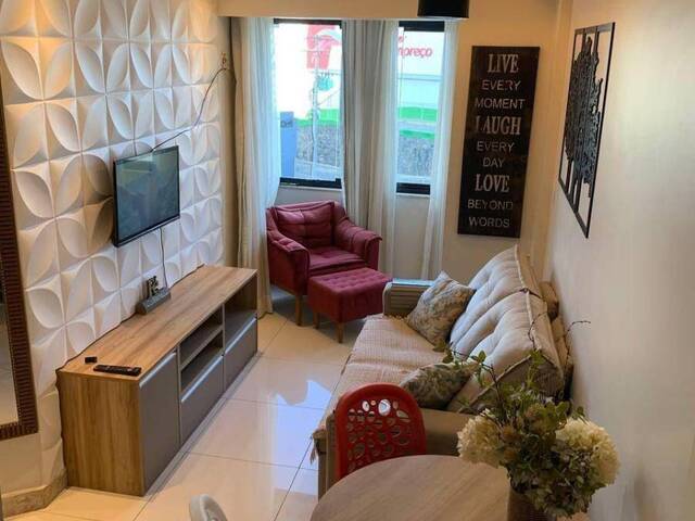#1 - Apartamento para Venda em Salvador - BA