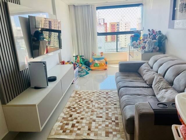 #71 - Apartamento para Venda em Salvador - BA