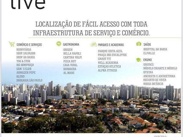 Apartamento para Venda em Salvador - 4