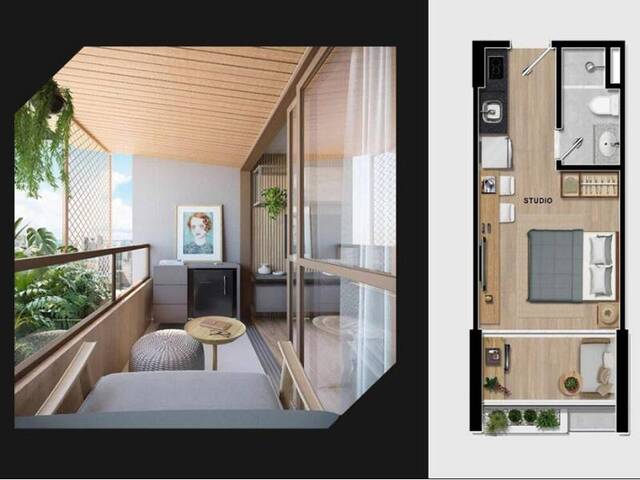 Apartamento para Venda em Salvador - 3