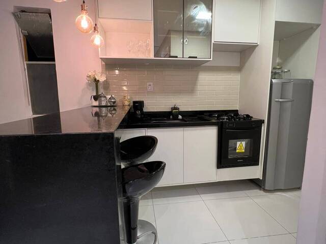 #218 - Apartamento para Venda em Salvador - BA