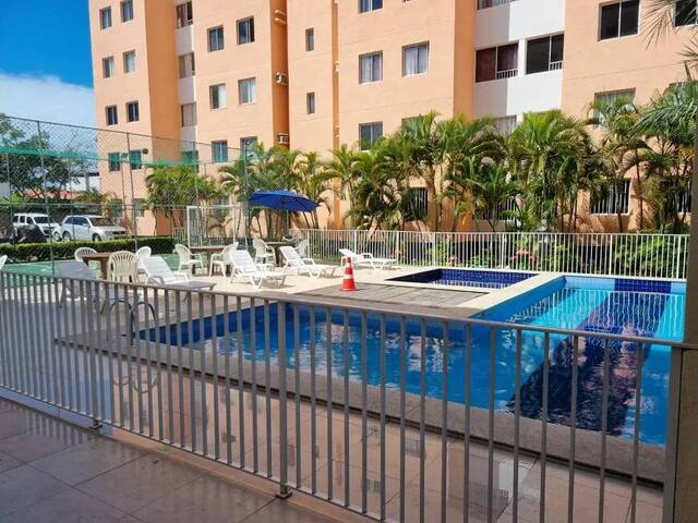 #86 - Apartamento para Venda em Salvador - BA